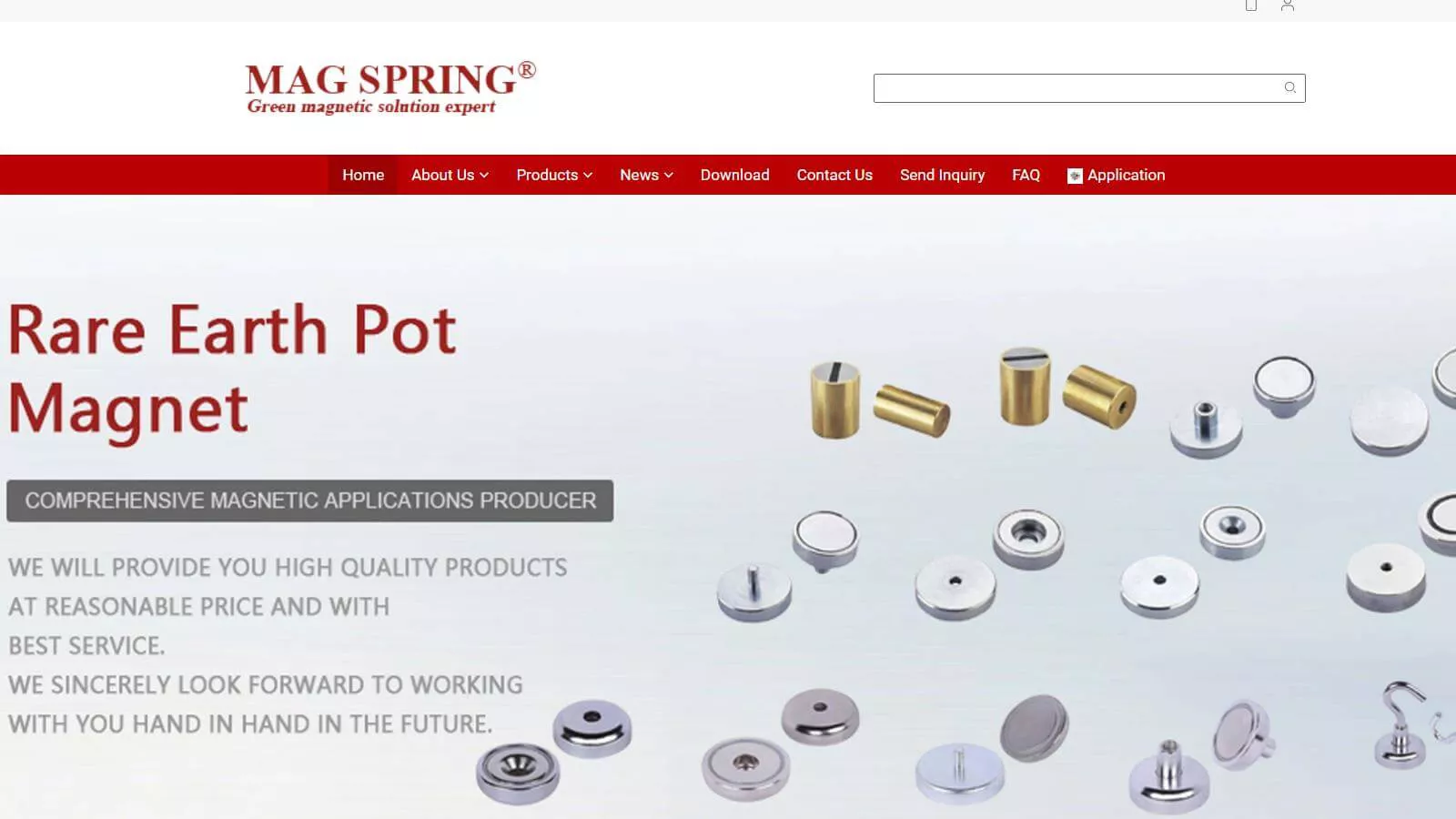 Mag Spring